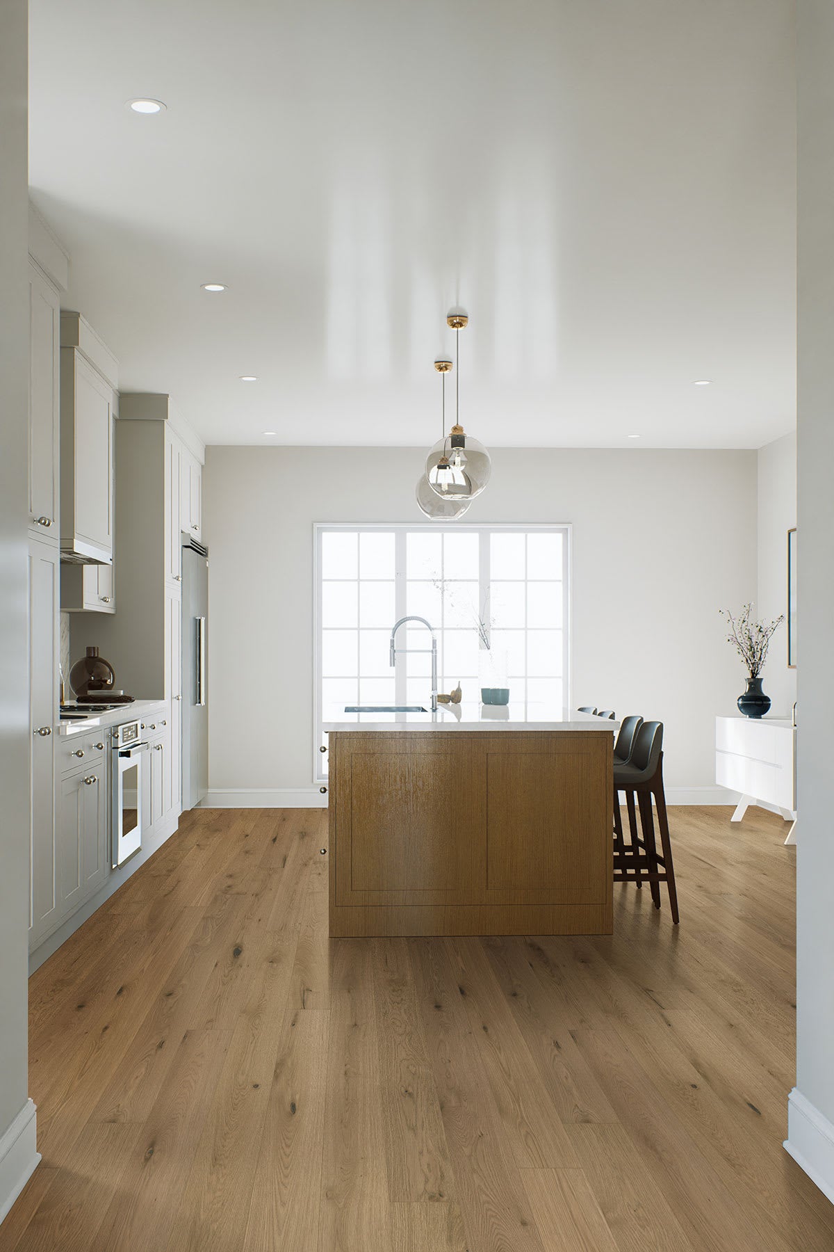 LadsonTM Leander Oak