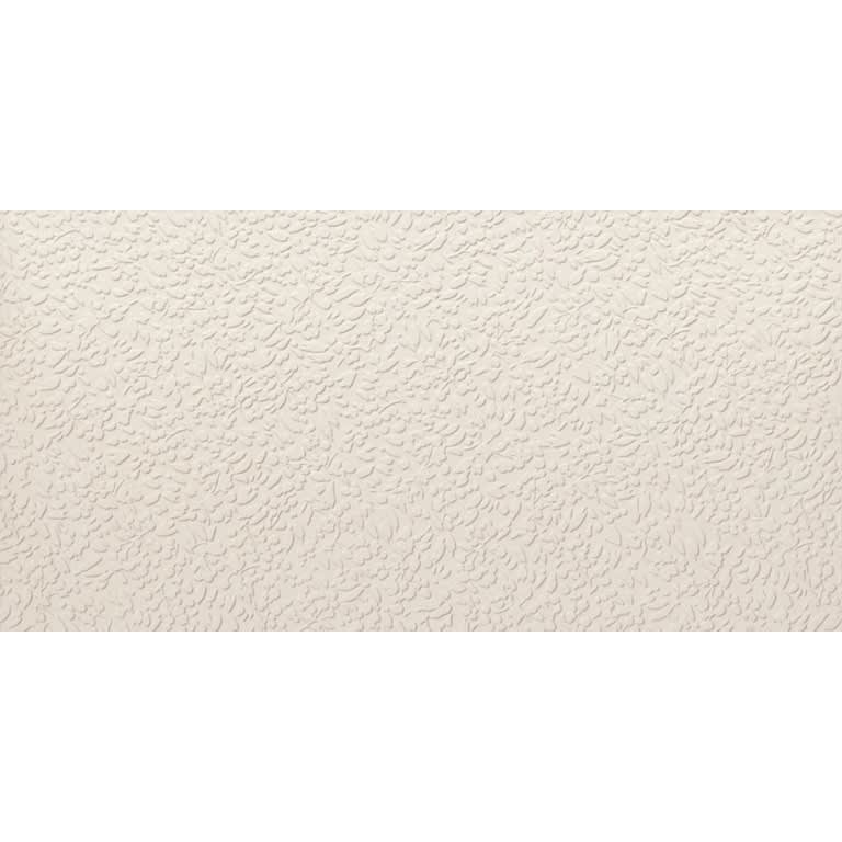 CLAYTONE GROOVE IVORY MT 24X47