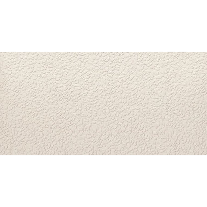 CLAYTONE GROOVE IVORY MT 24X47