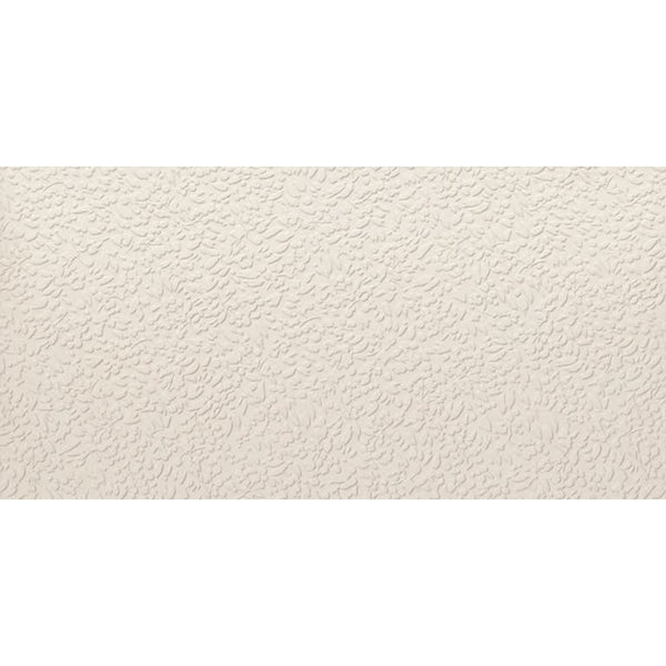 CLAYTONE GROOVE IVORY MT 24X47