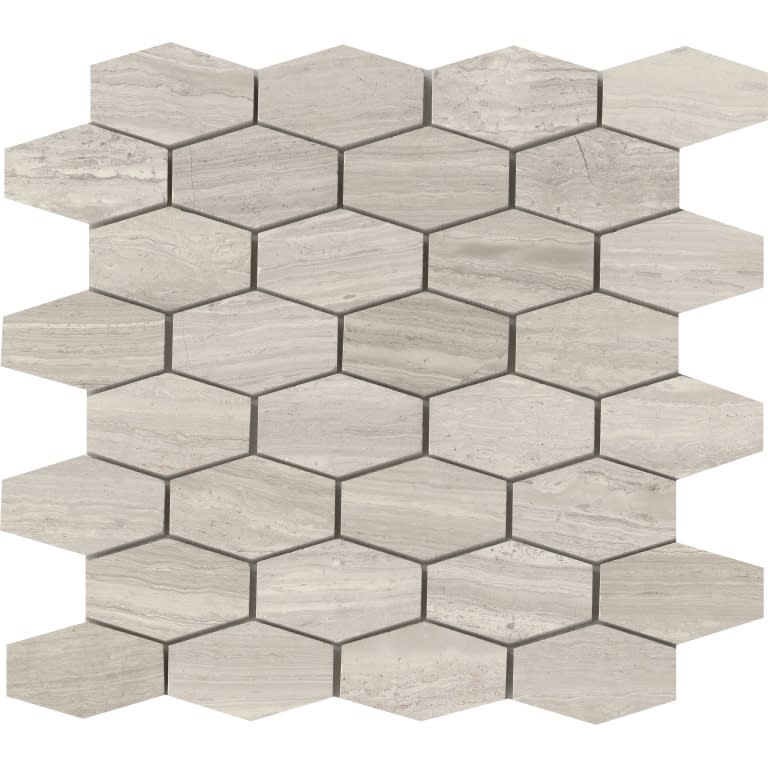 METRO CREAM HEX WIDE MO/1212