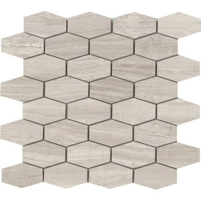 METRO CREAM HEX WIDE MO/1212