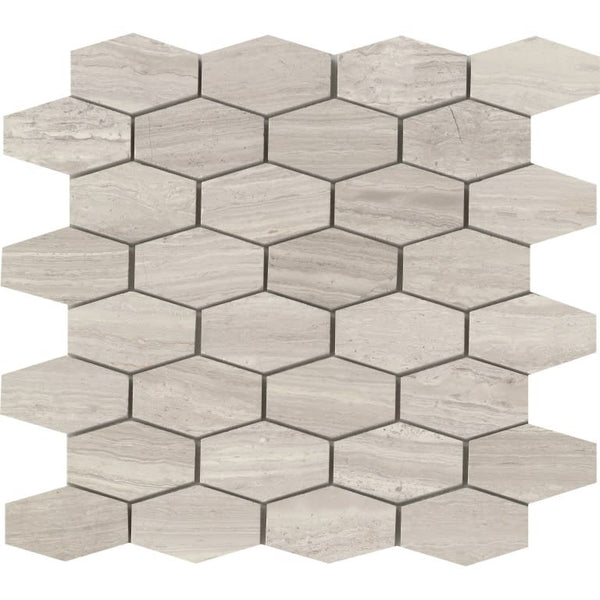 METRO CREAM HEX WIDE MO/1212