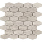 METRO CREAM HEX WIDE MO/1212