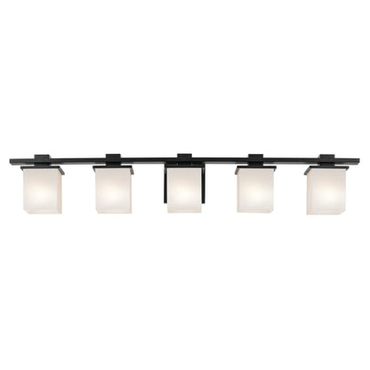 Tully 5 Light 40" Wide Vanity Light