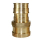 ProPEX® Press Adapter, 1-1/2 in, Expansion PEX x C, Copper