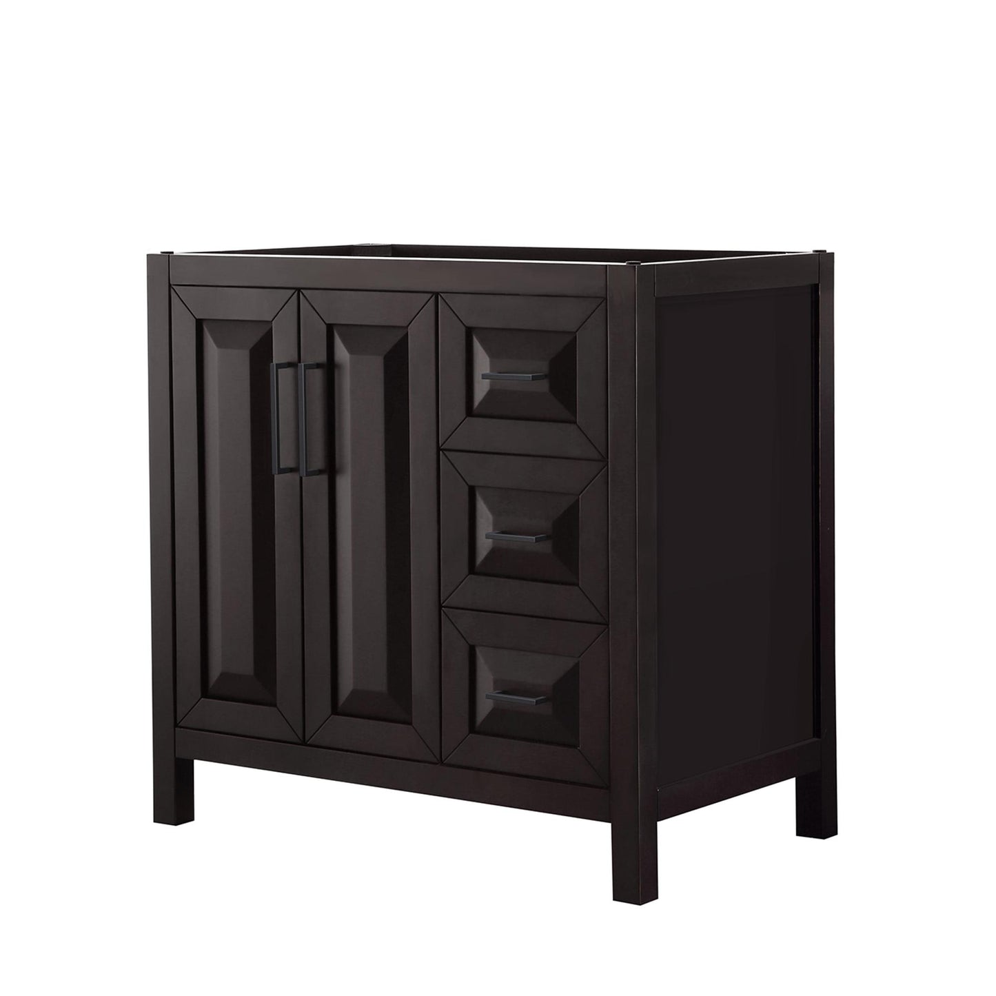 Daria Single Bathroom Vanity - 35W x 35H x 21.5D