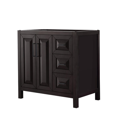 Daria Single Bathroom Vanity - 35W x 35H x 21.5D