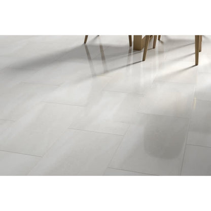 PORTO II WHITE PL 12X24