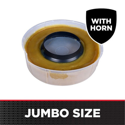 3 or 4 in Johni-Ring® Jumbo Size with Plastic Horn