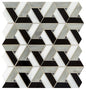 Vivify Twilight Trapezoid 1X3 Glass