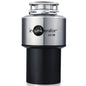 Light Commercial Hardwired Garbage Disposal, 1/2 hp, 120 VAC, 1 ph