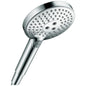 Raindance Select S 2.5 GPM Multi-Function Handshower with Select, Air Power, and Quick Clean Technologies