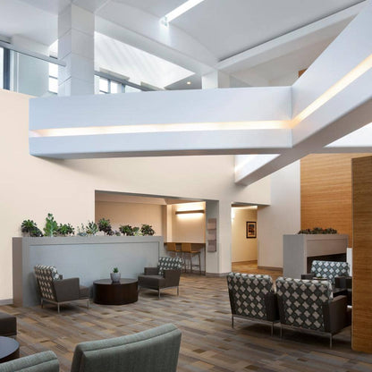 5 gal. #23 Antique White Semi-Gloss Interior Paint