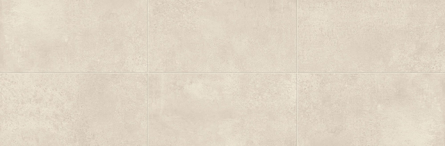 Chord Sonata White Square 24X24 Matte