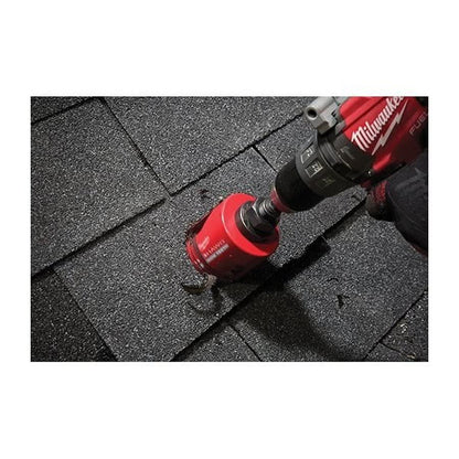 BIG HAWG™ Hole Saw, 2-9/16 in Dia, Carbide Cutting Edge