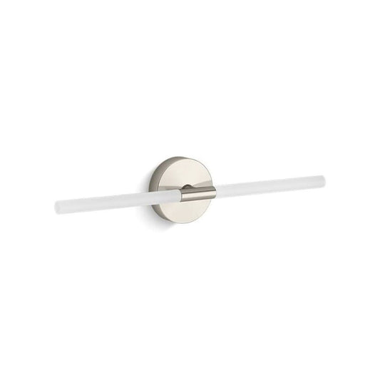 Components® Sconce, 1-Lamp, Nickel