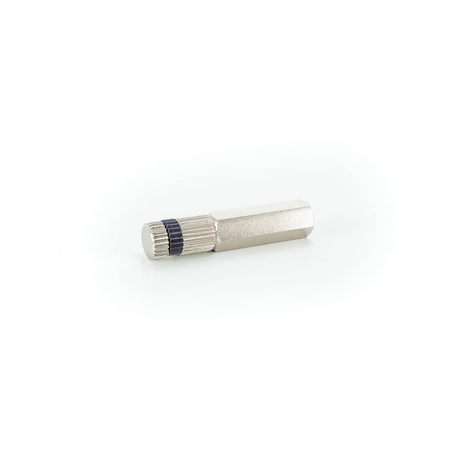 Internal CAM Nipple Extractor, 3/4 in, Cadmium Plated