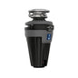 EX Series 1 HP Continuous Garbage Disposal with Motion Activated Lighting
