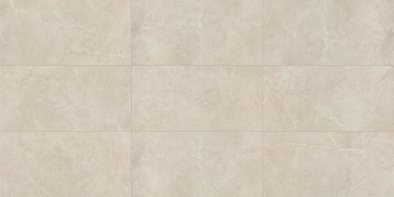 Prime Lineage Greige Rectangle 8X24 Glossy