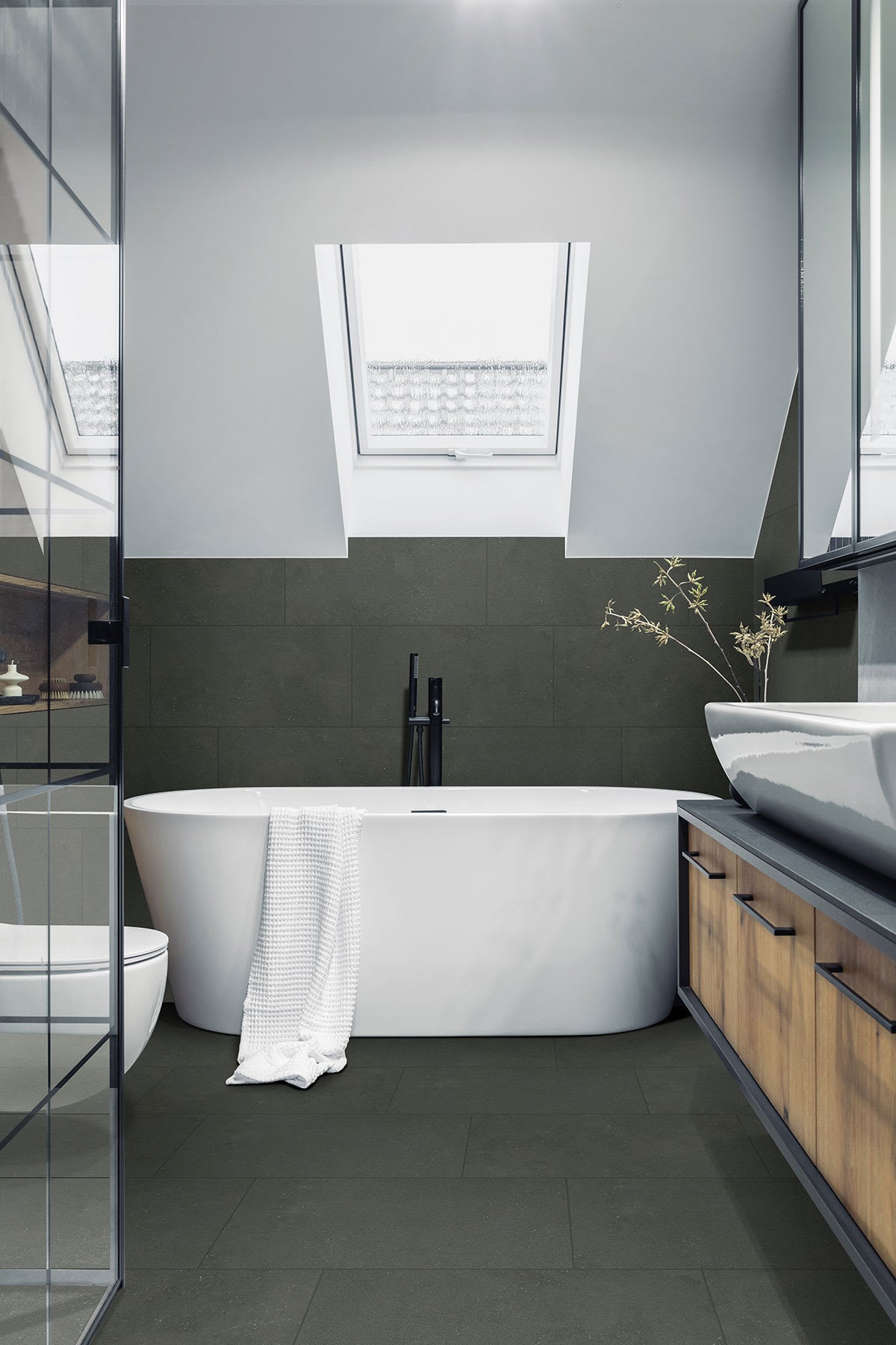 Architecta Graphite