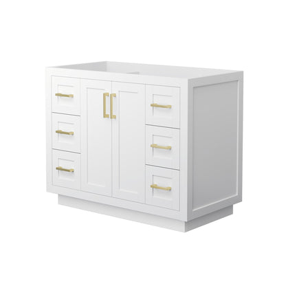 Miranda Single Bathroom Vanity - 41.25W x 33H x 21.75D