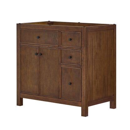 Pendry Single Bathroom Vanity - 35W x 34.25H x 21.5D