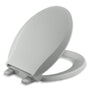 Cachet ReadyLatch Round-Front Quiet-Close Toilet Seat