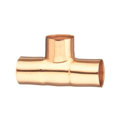 Tee, 6 in, C, Copper