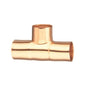 Tee, 2-1/2 in, C, Copper