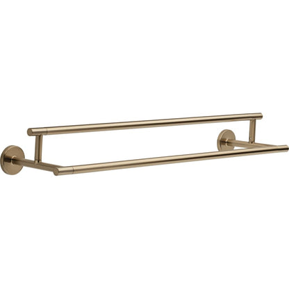 Trinsic 24" Wall Mounted Double Towel Bar