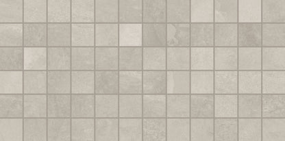 Industrial Park Light Gray Rectangle 12X24 Matte