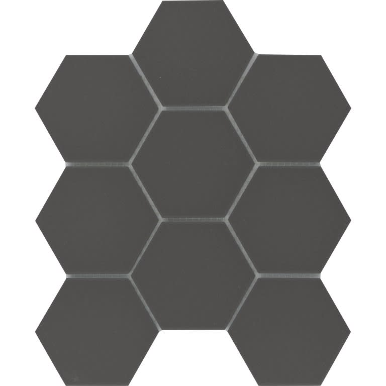 SOURCE BLACK 3" HEX MO/0910