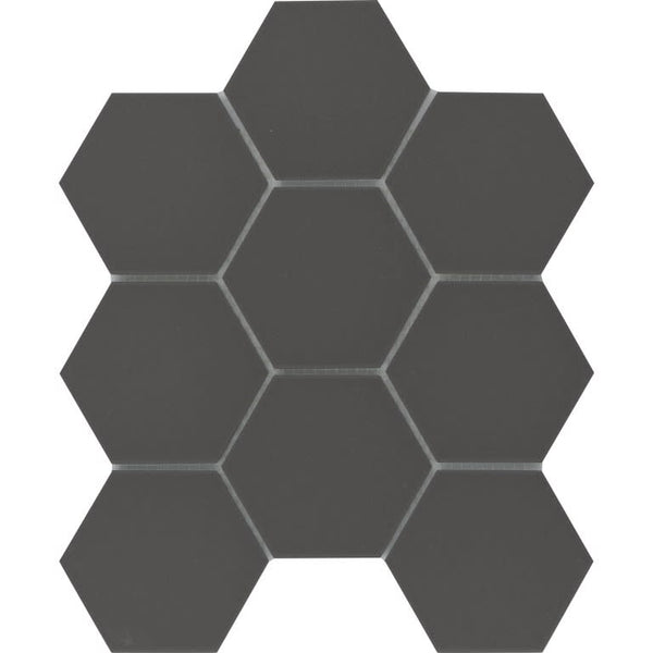 SOURCE BLACK 3" HEX MO/0910
