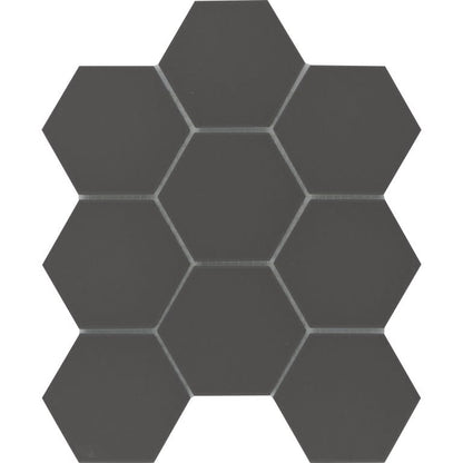 SOURCE BLACK MT 3"HEX/MO