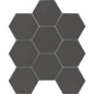 SOURCE BLACK MT 3"HEX/MO