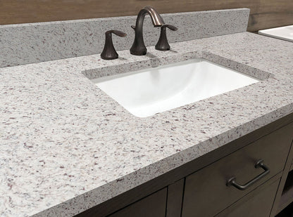 White Ornamental Granite