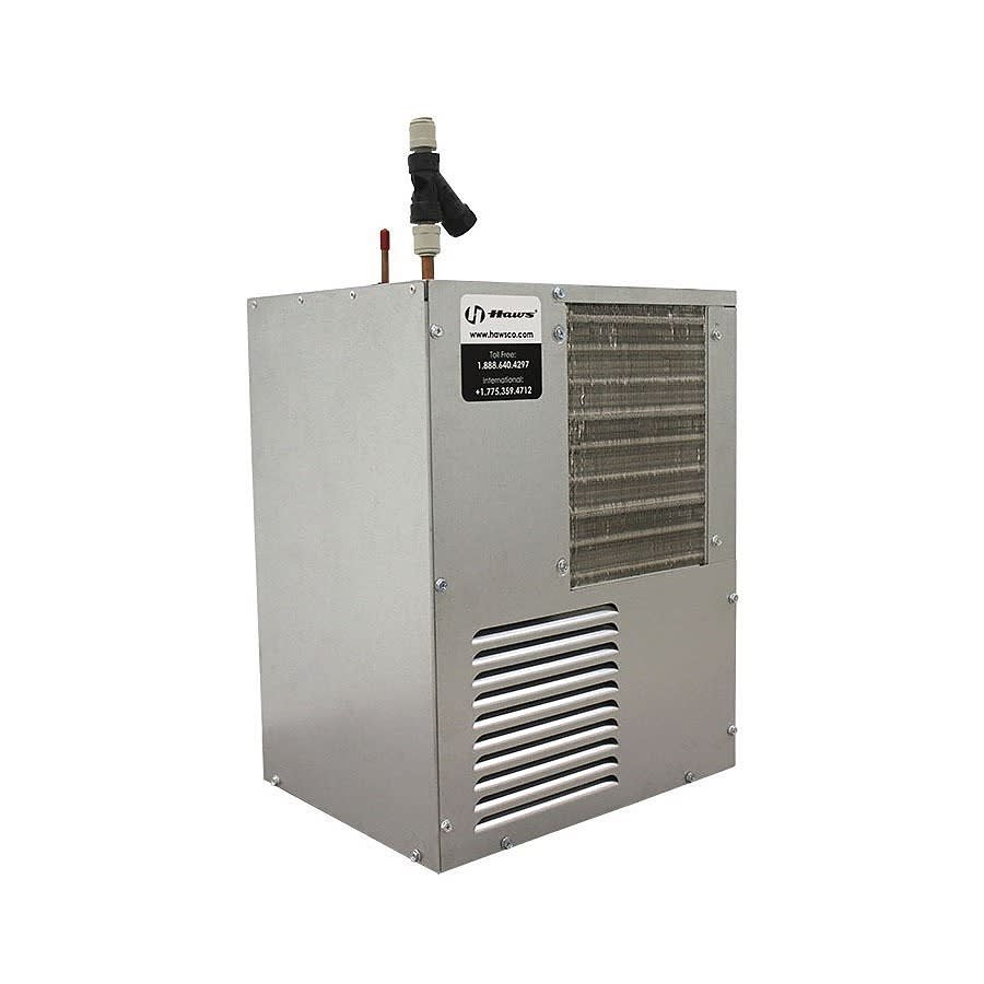Remote Drinking Fountain Water Chiller, 8 gph Cooling, 115 VAC, 5 A
