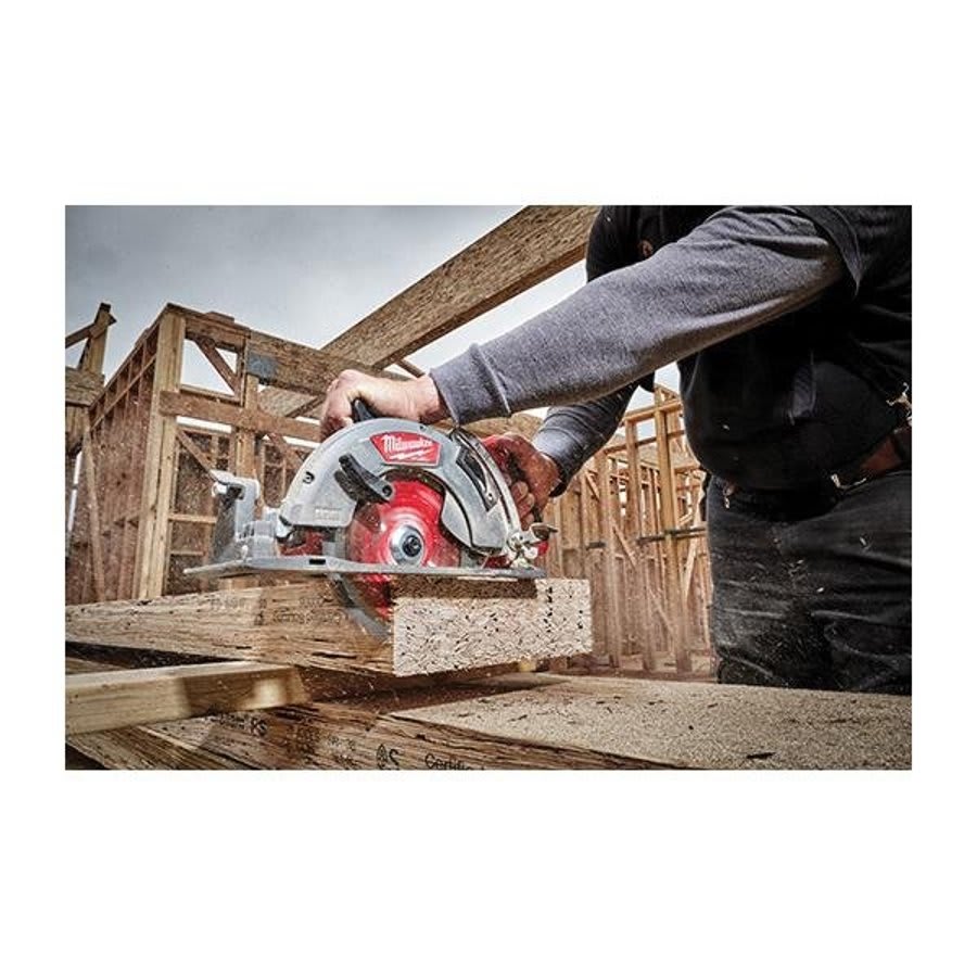 M18 FUEL Rear Handle 7-1/4 in, Circular Saw - Tool Only