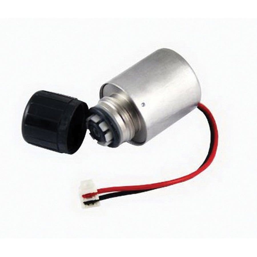 EBV-136-A Solenoid Assembly, For Use With G2 Optima Plus® Flushometer, Metal, Silver