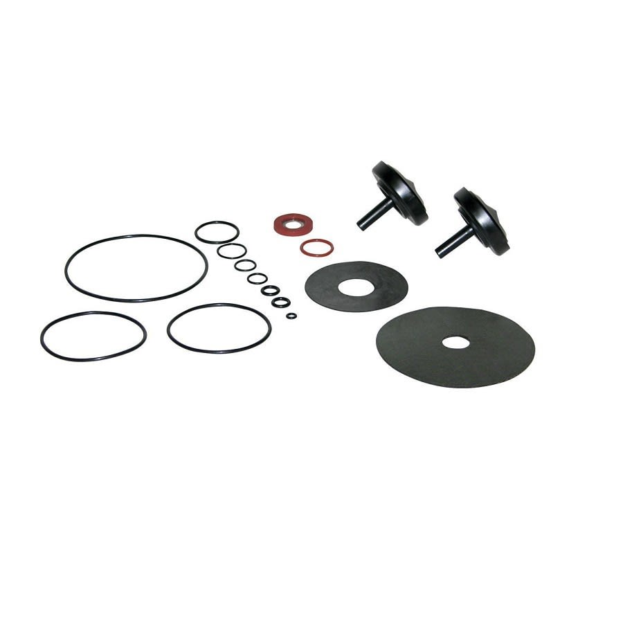 Complete Parts Kit, For Use With Model 009/LF009, Rubber
