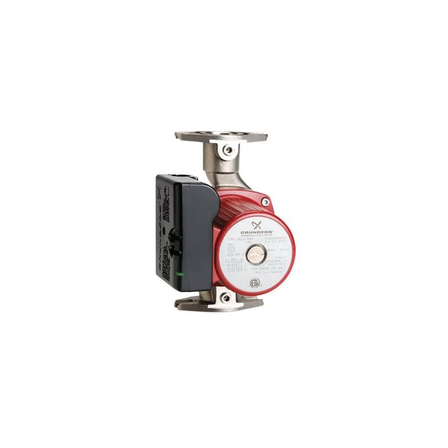 UPS Recirculation Pump, 1/2 hp, 120 VAC, 1 ph, Stainless Steel