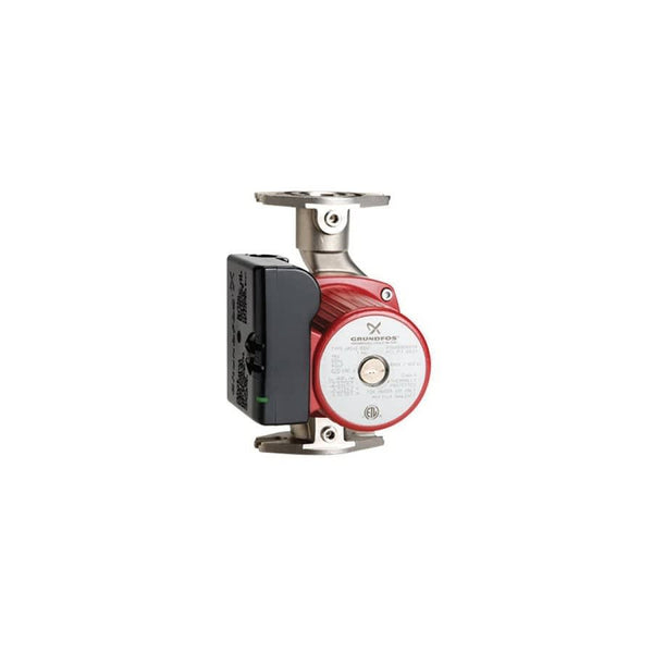 UPS Recirculation Pump, 1/2 hp, 120 VAC, 1 ph, Stainless Steel