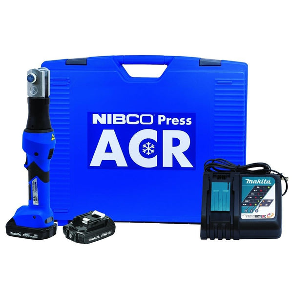 PressACR® Cordless Press Tool