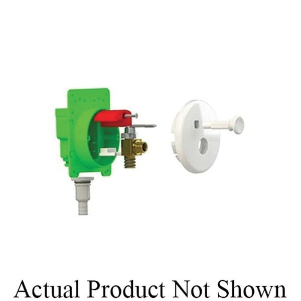 Pull Stop Box™ Rough-In Kit, For Use With Lavs/Toilets, Sinks and Dishwashers