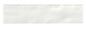 Stagecraft Arctic White Rectangle, Undulated 3X12 Glossy