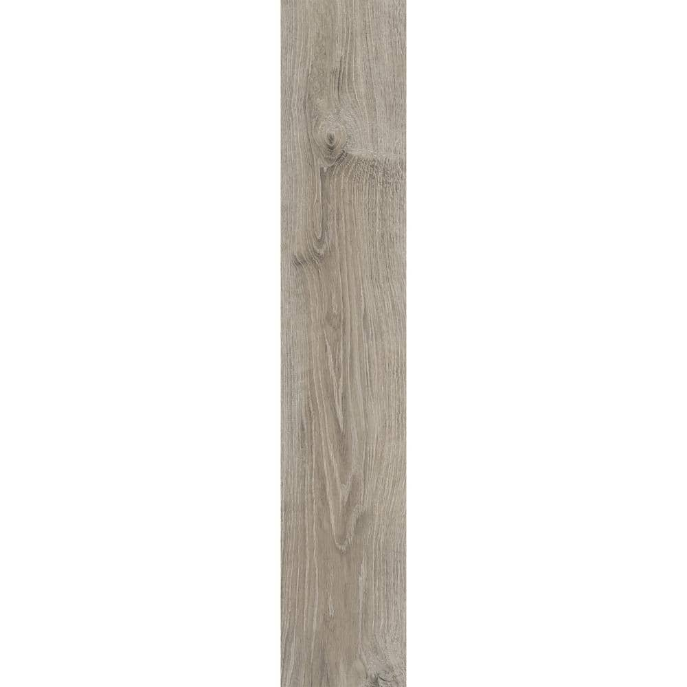 Sterling Oak 6 MIL x 8.7 in. W x 48 in. L Click Lock Waterproof Luxury Vinyl Plank Flooring (20.1 sqft/case)