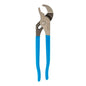 9.5 in, Tongue & Groove, V Jaw