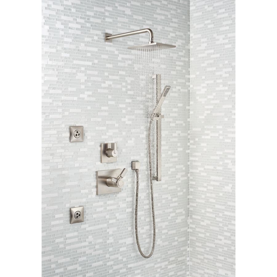 1.75 GPM Vero Hand Shower Package - Includes Hand Shower, Slide Bar, Hose, and Limited Lifetime Warranty