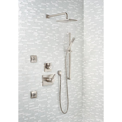 1.75 GPM Vero Hand Shower Package - Includes Hand Shower, Slide Bar, Hose, and Limited Lifetime Warranty